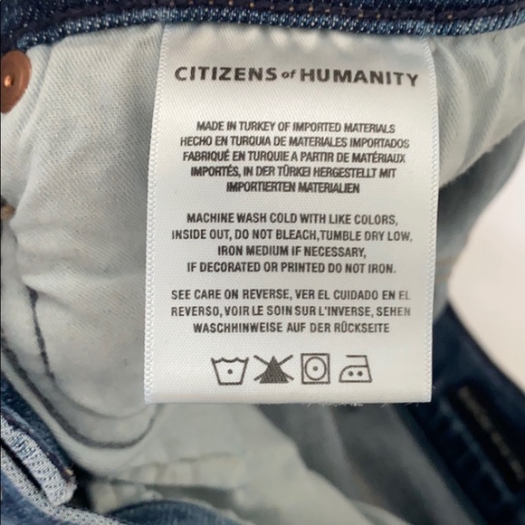 Mid Rise Skinny Jean - Picture 4 of 4